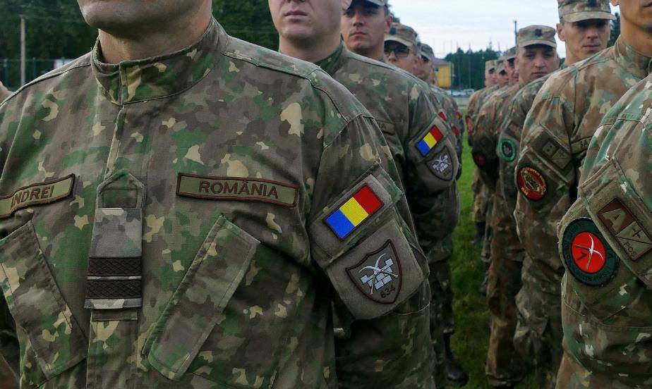 Un dron rus viola l'espai aeri de Romania