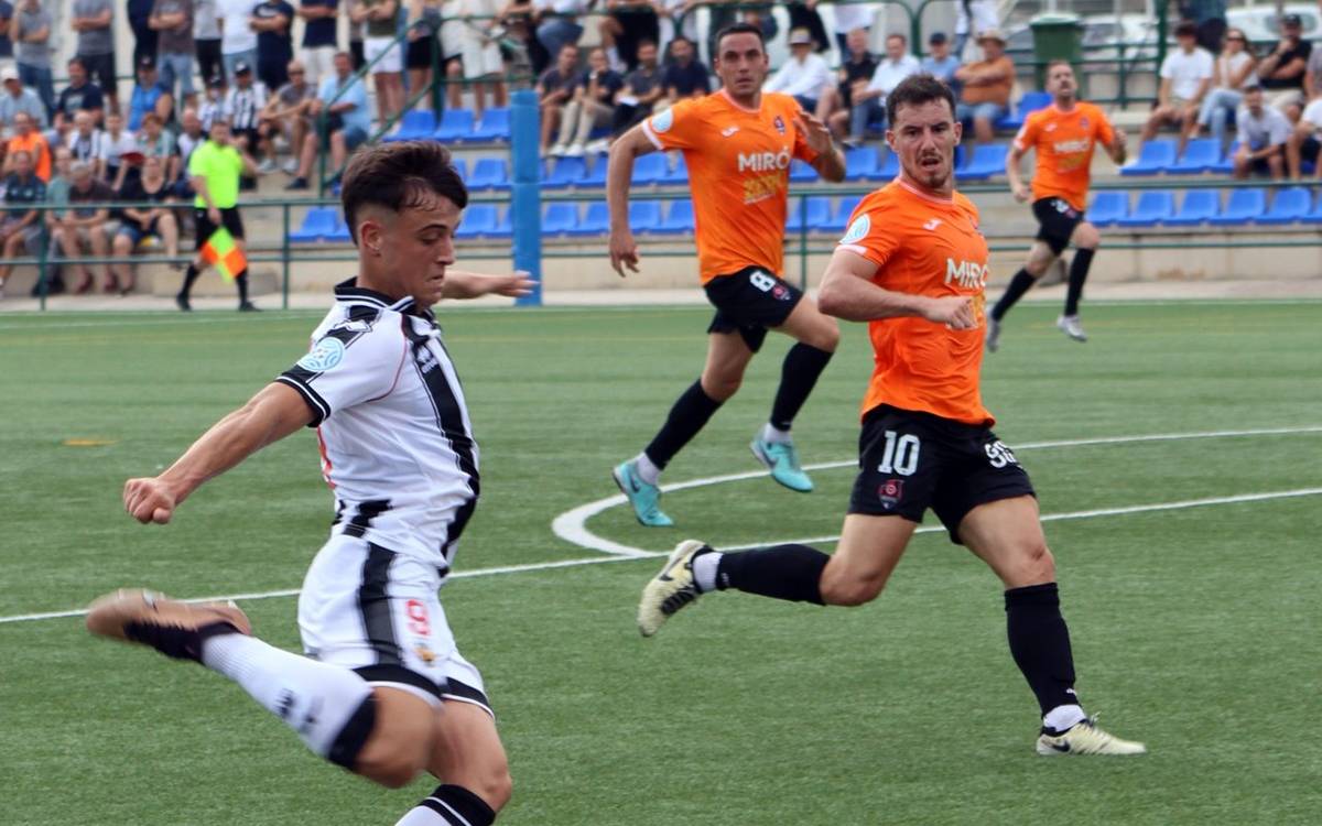 El Reus FC Reddis cau a Castelló i pateix la primera derrota de la temporada