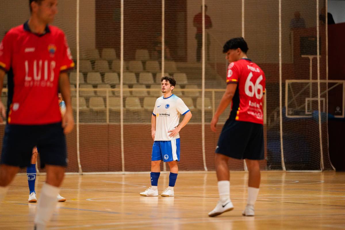 El CN Sabadell cau davant del Futsal Mataró en la primera jornada de lliga