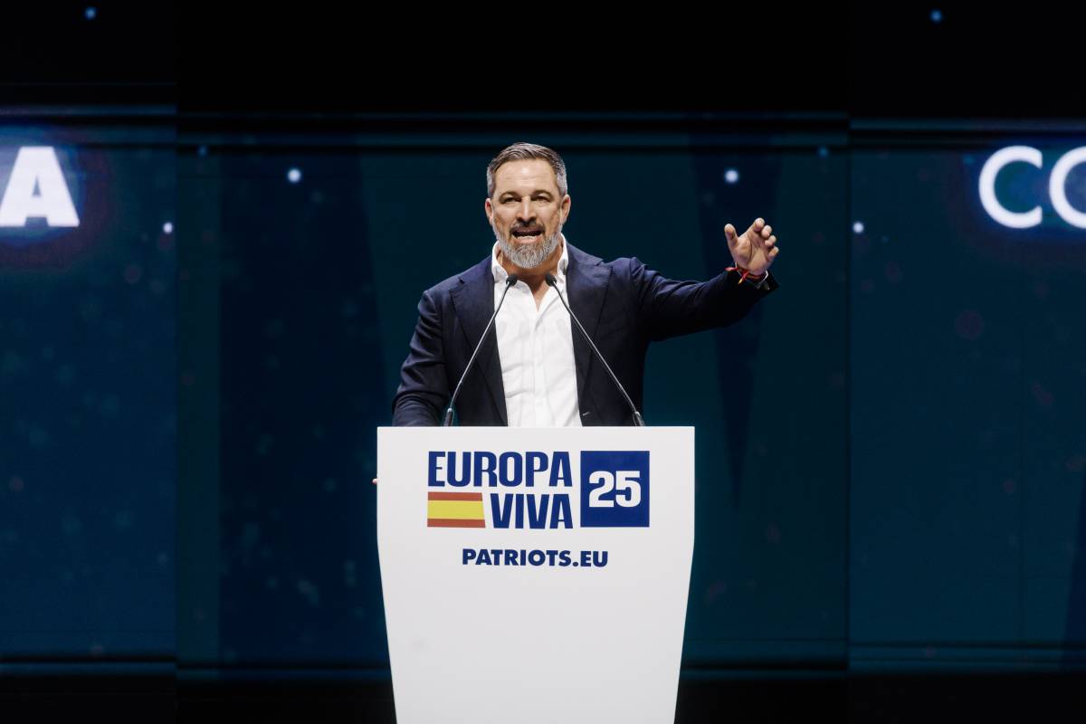 Vox atia el foc contra el PP i el PSOE: «Estan disposats a pactar amb Satanàs»