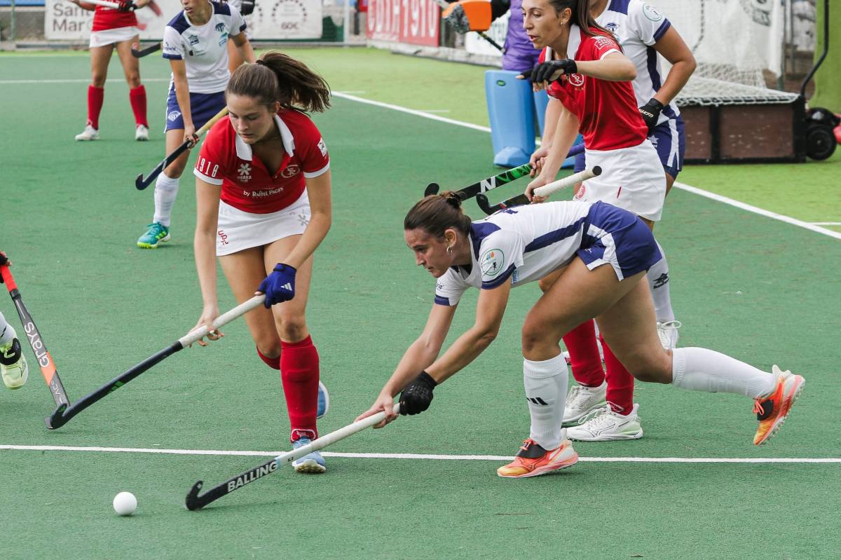 Egara i Atlètic s'estrenen amb victòria a la lliga femenina
