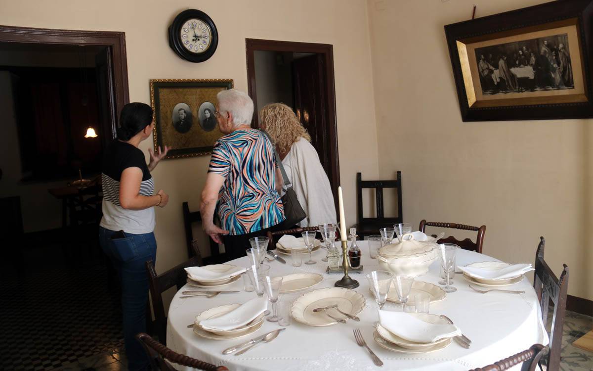La Casa Museu Prat de la Riba de Castellterçol inicia un cicle de visites guiades