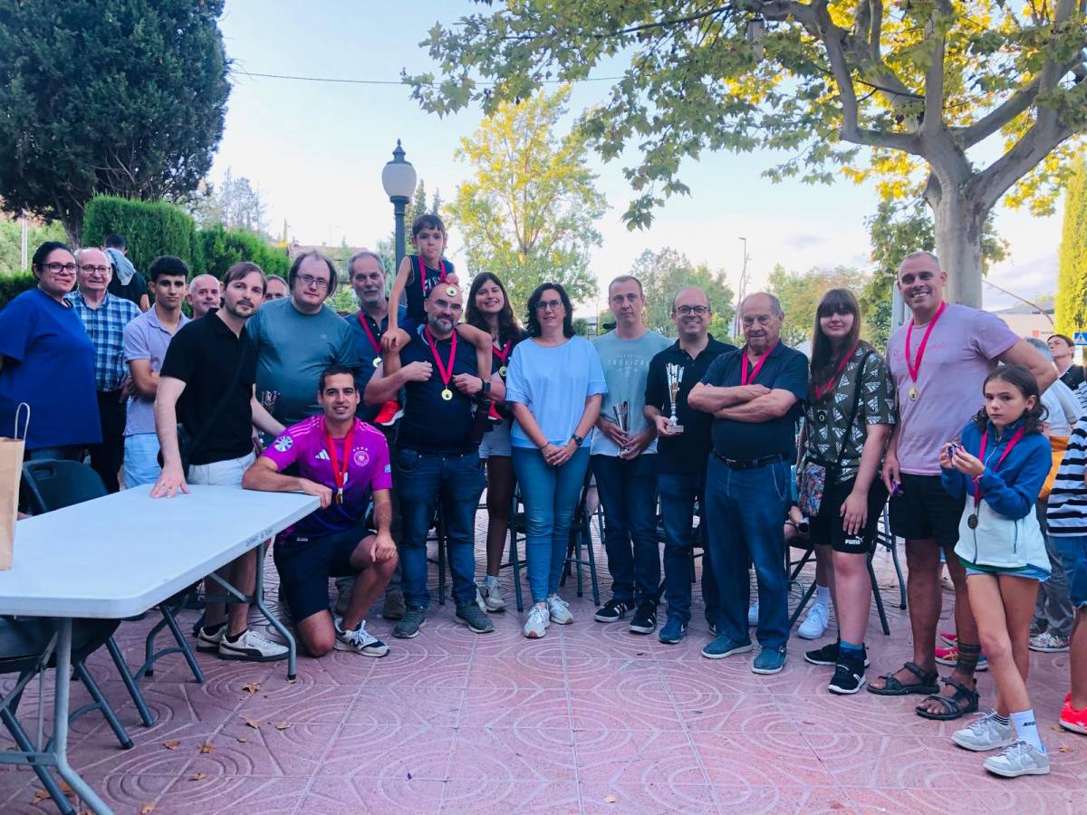 El torneig d’escacs Festa Major de Solsona reuneix una cinquantena de participants 