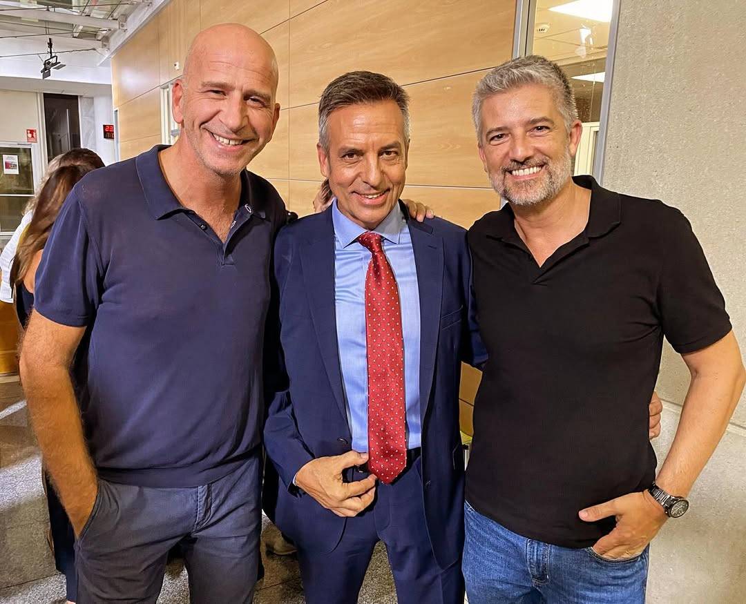 Toni Cruanyes i Xavi Coral s'acomiaden de Ramon Pellicer amb emotius missatges: «El trobarem a faltar»