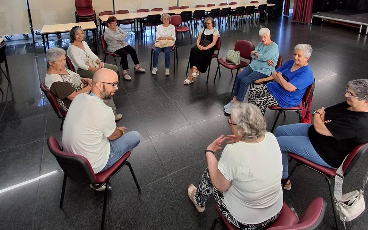 L'Escola de Salut de Sant Fruitós reprèn al setembre les activitats per a un envelliment actiu