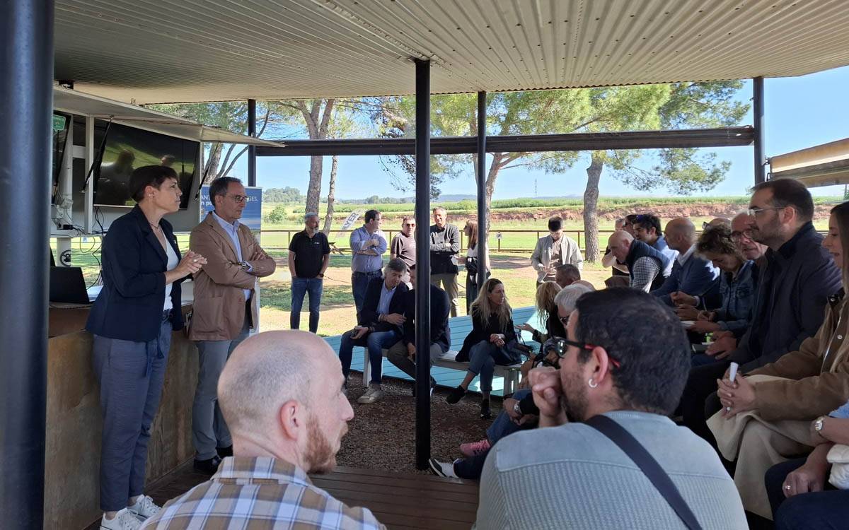 Sant Fruitós convoca el tercer Esmorzar Empresarial al nou centre municipal