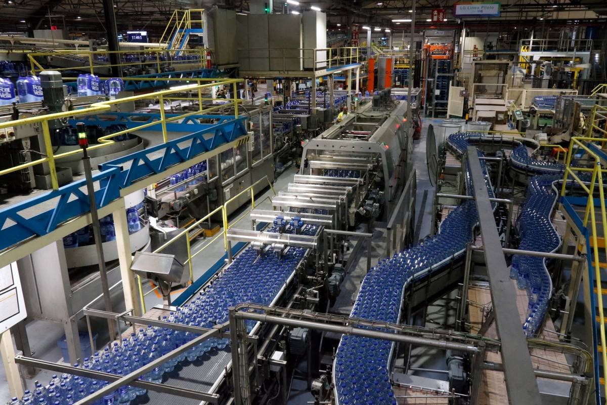 El PIB català creix un 2,7% interanual en el segon trimestre de l'any