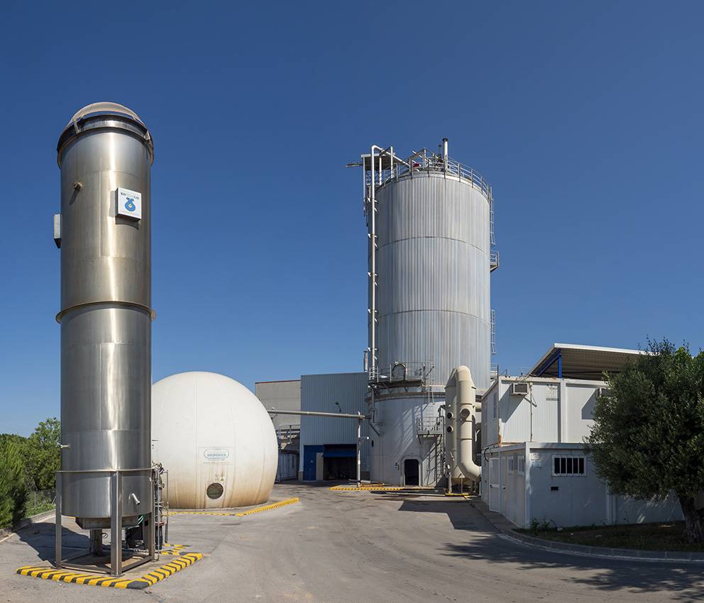 Liciten la nova planta de biometanització de Can Barba amb una inversió prevista de 120 milions