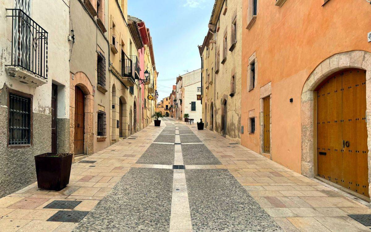 L'Ajuntament d'Altafulla instal·larà càmeres lectores de matrícula al carrer de Dalt