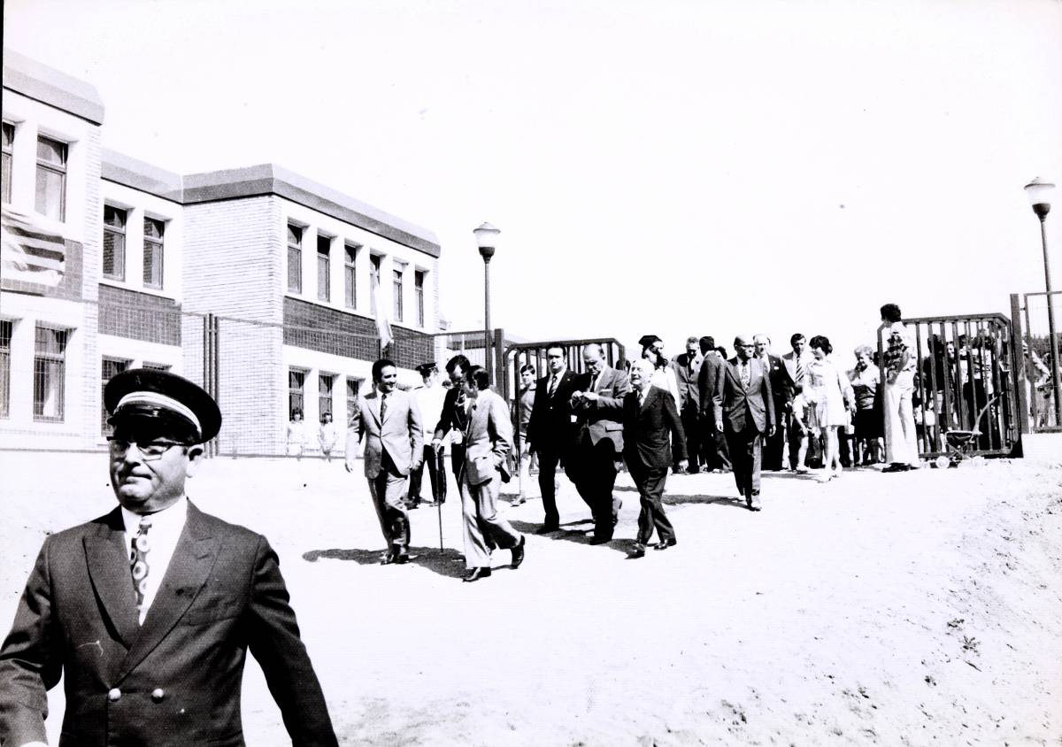 Sant Celoni celebra 50 anys de l'Escola Pallerola amb una exposició