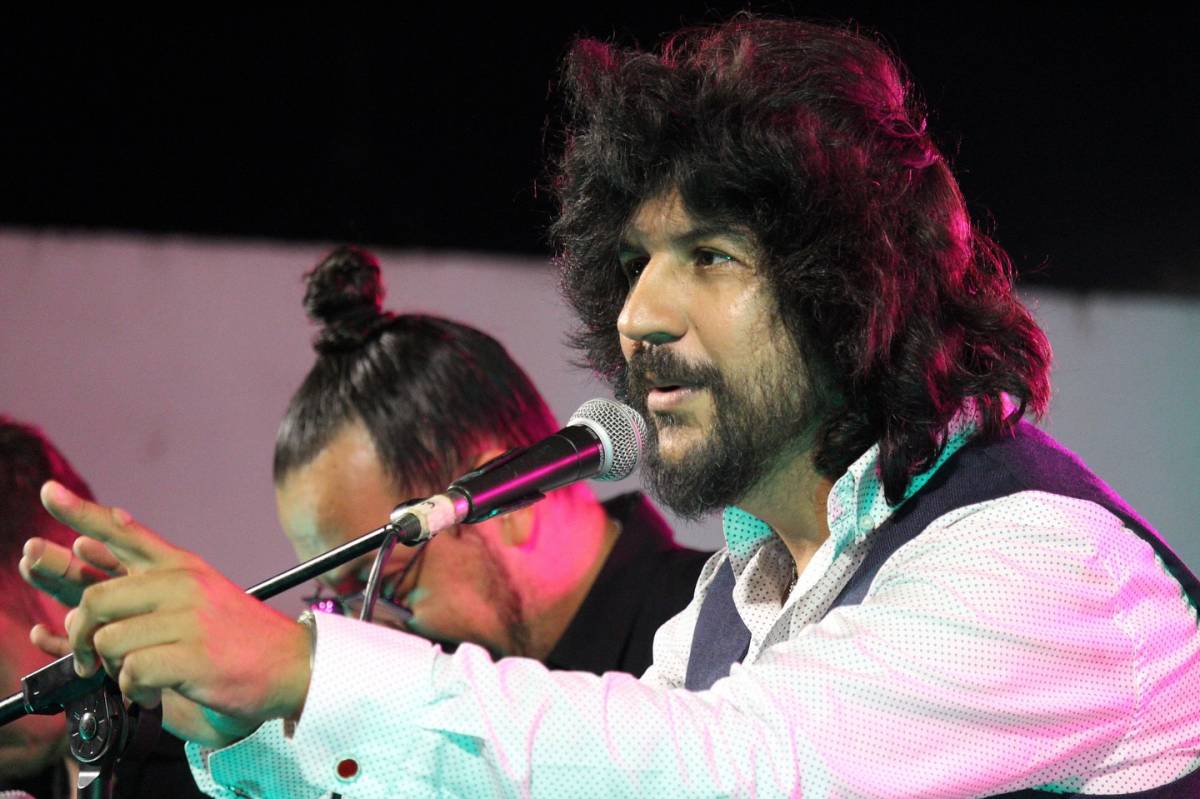 El Festival Flamenco porta a Terrassa el cantaor Rancapino Chico
