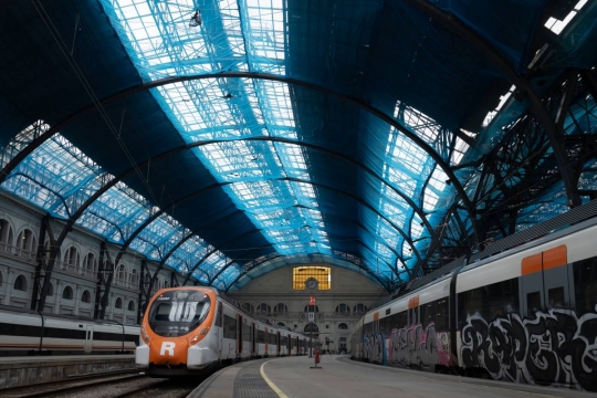 Horaris de Rodalies de Barcelona durant la Mercè: fins a quina hora hi ha trens?