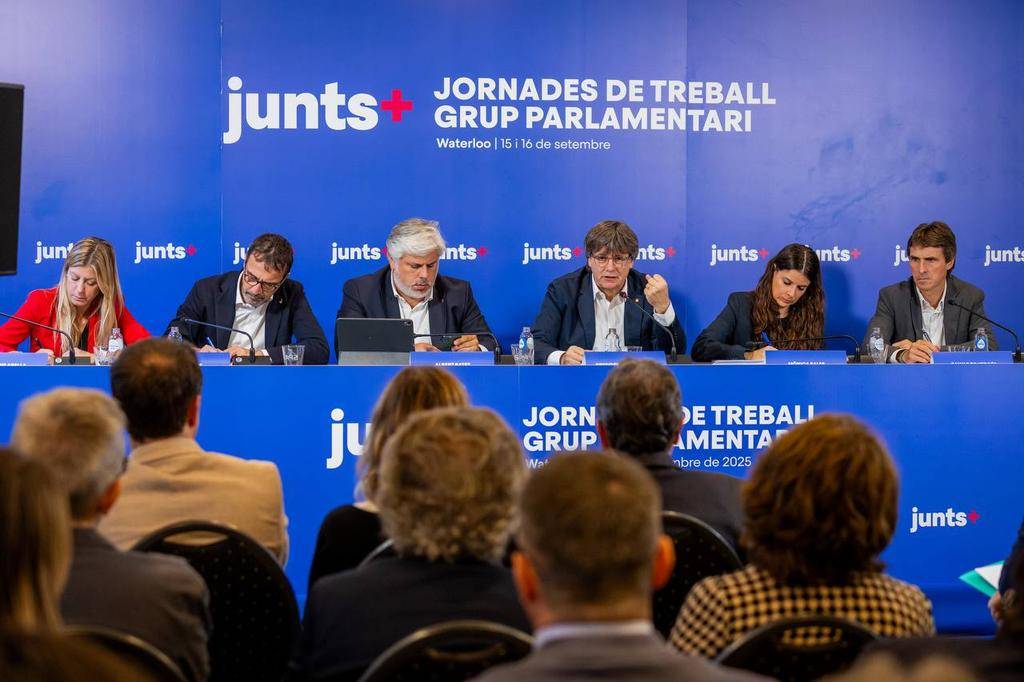 Nou avís de Carles Puigdemont: trencarà amb el PSOE si no alinea Illa amb l'Acord de Brussel·les
