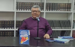 El periodista moianès Xavier Rius, nou col·legiat d'honor del Col·legi de Periodistes de Catalunya