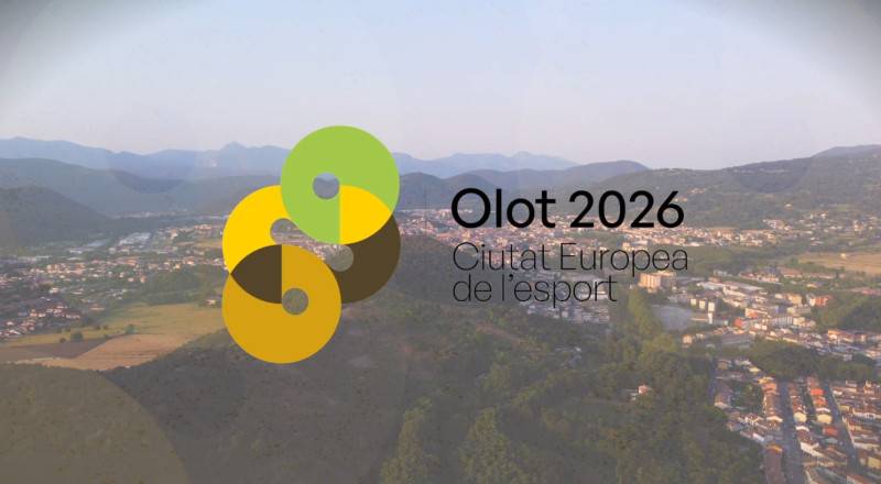 Olot serà la Ciutat Europea de l’Esport 2026