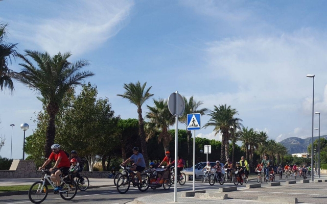 Vandellòs i l’Hospitalet de l’Infant se suma a la Setmana Europea de la Mobilitat amb dues activitats