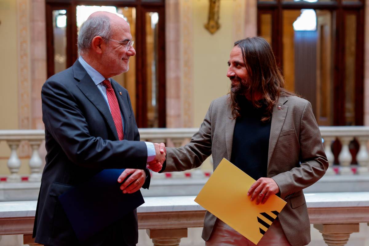 Xina, Canadà i Jordània: el Govern i ERC acorden l'obertura de tres noves delegacions exteriors 