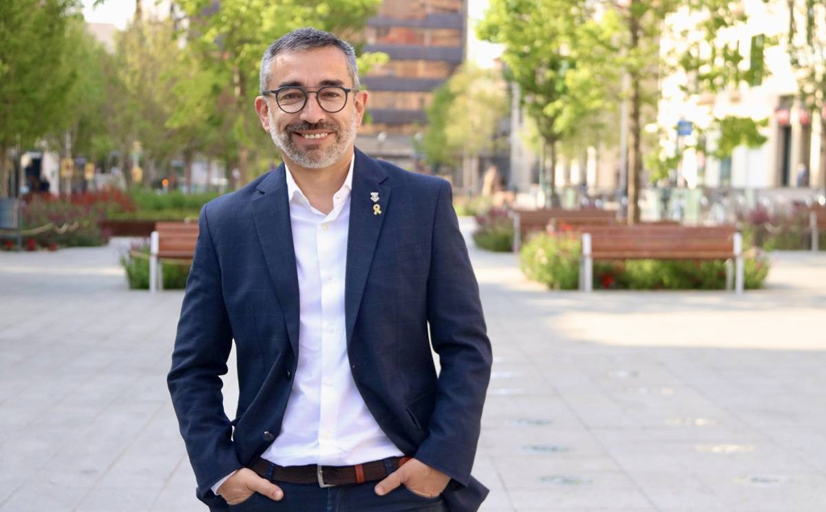 Gabriel Fernàndez, portaveu d'ERC a Sabadell, deixa el partit per desavinences amb la direcció