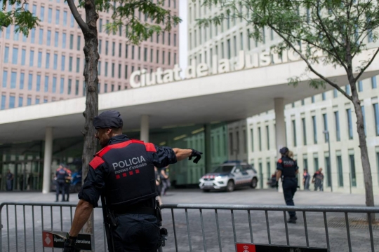 Pugen un 39% els delictes sexuals en l'àmbit de la violència de gènere a Barcelona