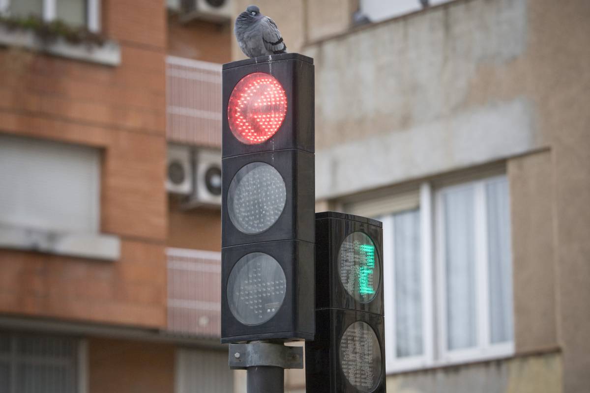 Terrassa fa 5.000 actuacions l’any als semàfors