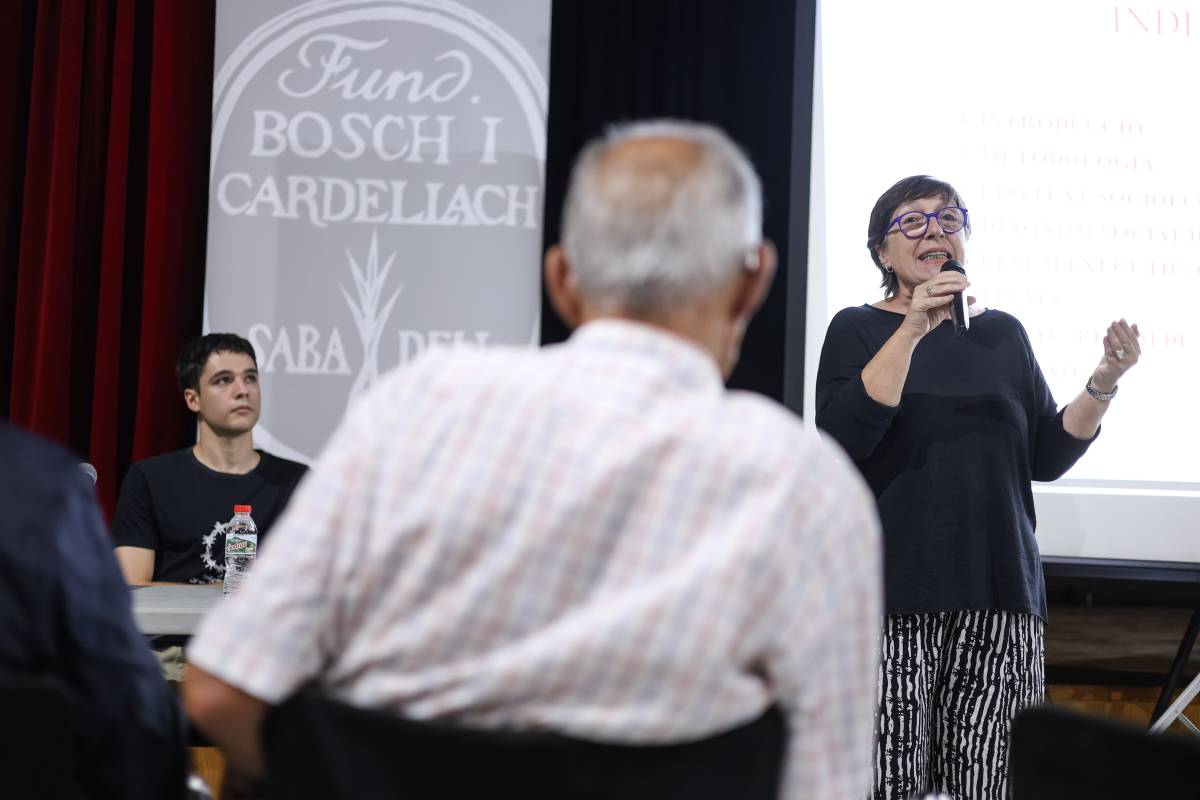Presentat l'estudi que busca millorar Can Puiggener: "És un barri que aporta molt valor a Sabadell"