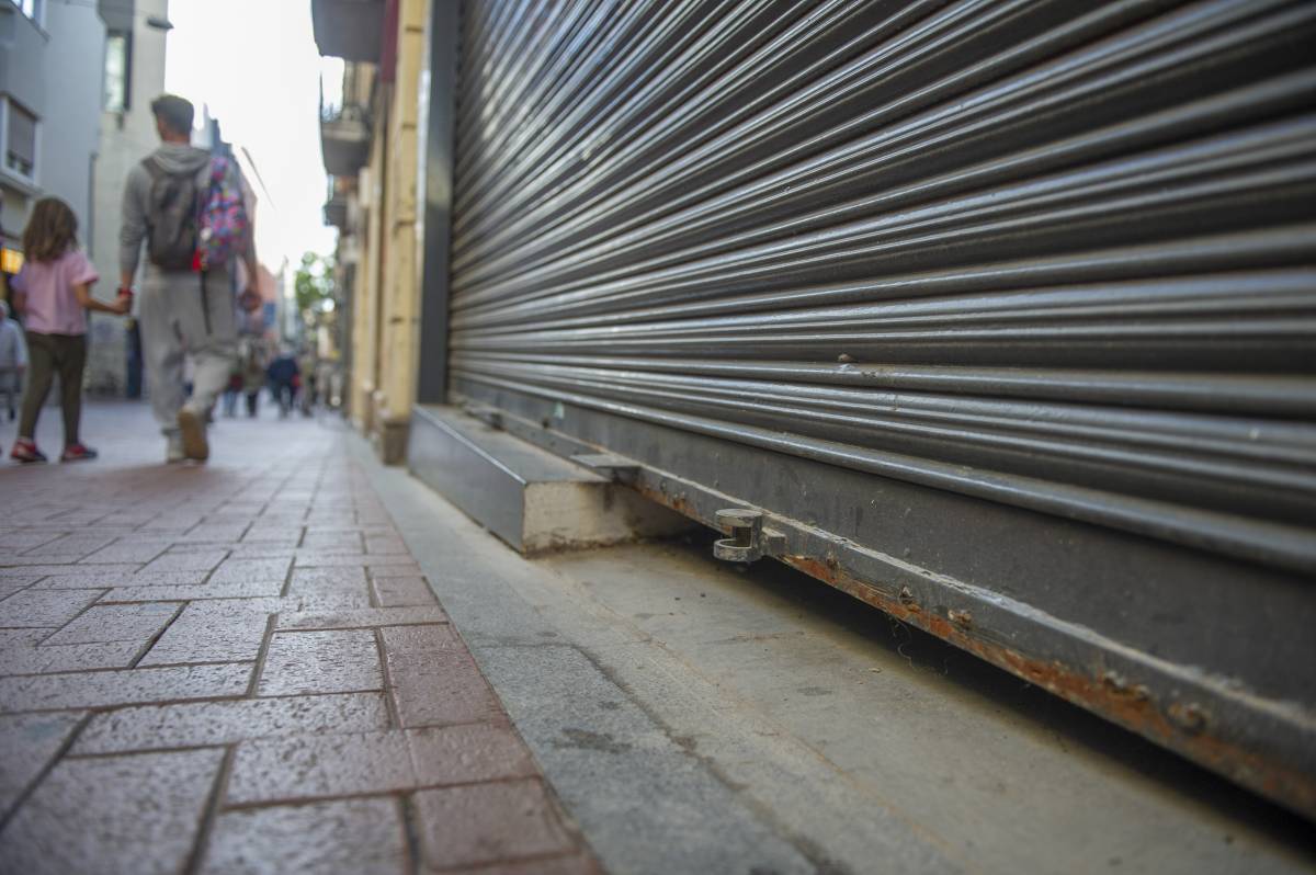 Plantes baixes, lliures de tenir comerços a final d’any