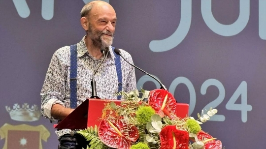 L'humorista Javier Cansado anuncia que té càncer