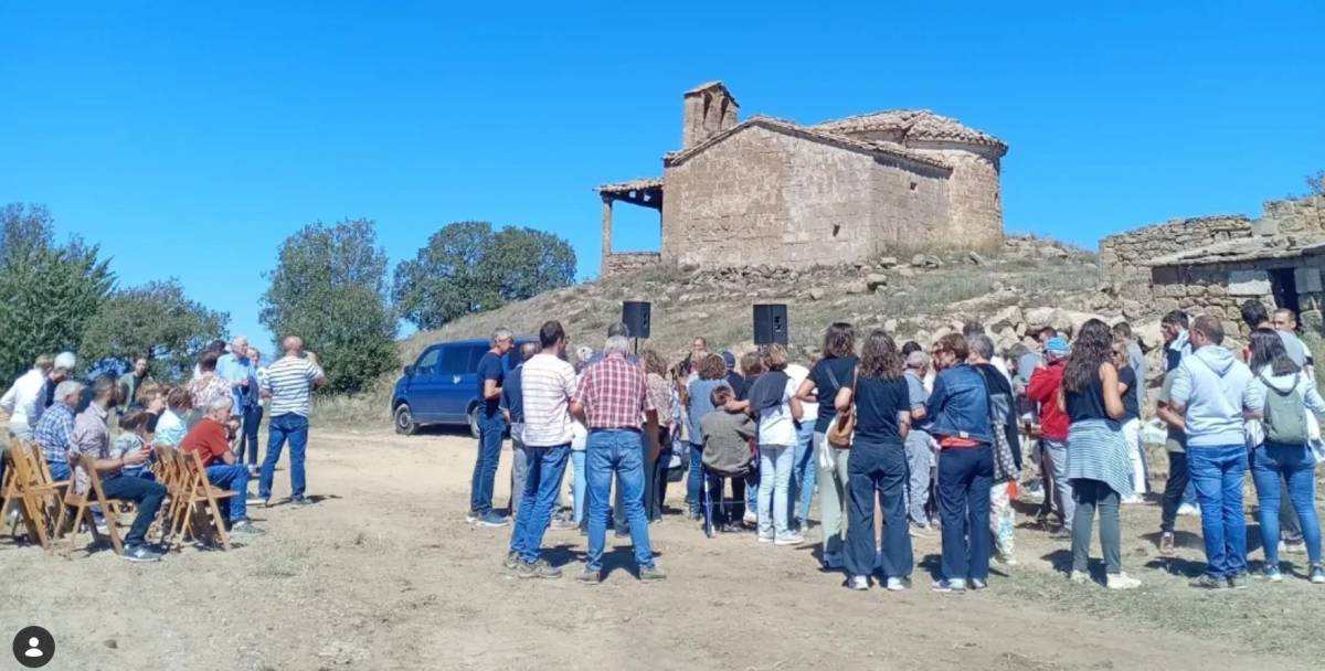 Tardeo amb DJ i food truck amb productes de proximitat, principals novetats de la Festa Major de Montraveta