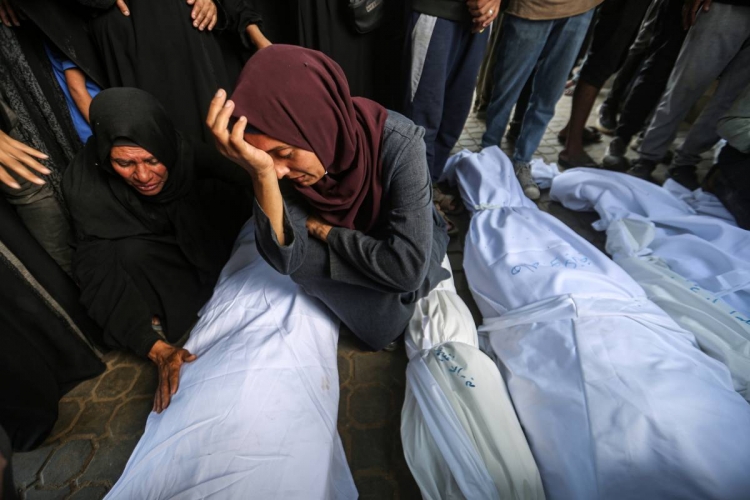 Israel llança una ofensiva terrestre a gran escala per ocupar la ciutat de Gaza