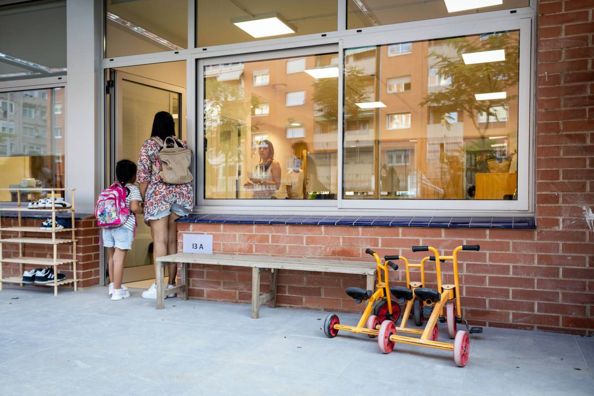 Guia per a l'adaptació escolar: com acompanyar el teu fill o filla a I3