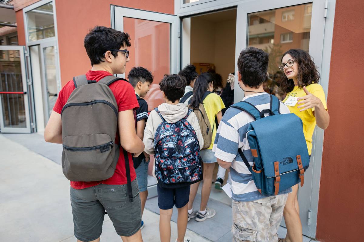 Consells útils per fer més fàcil la tornada a l'escola