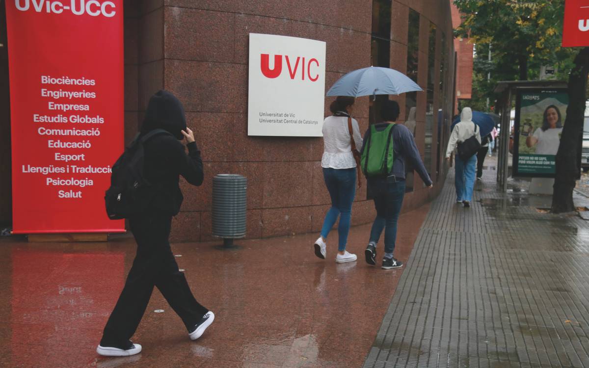 La UVic-UCC reforça l'atenció psicològica davant l'augment de consultes de salut mental dels estudiants