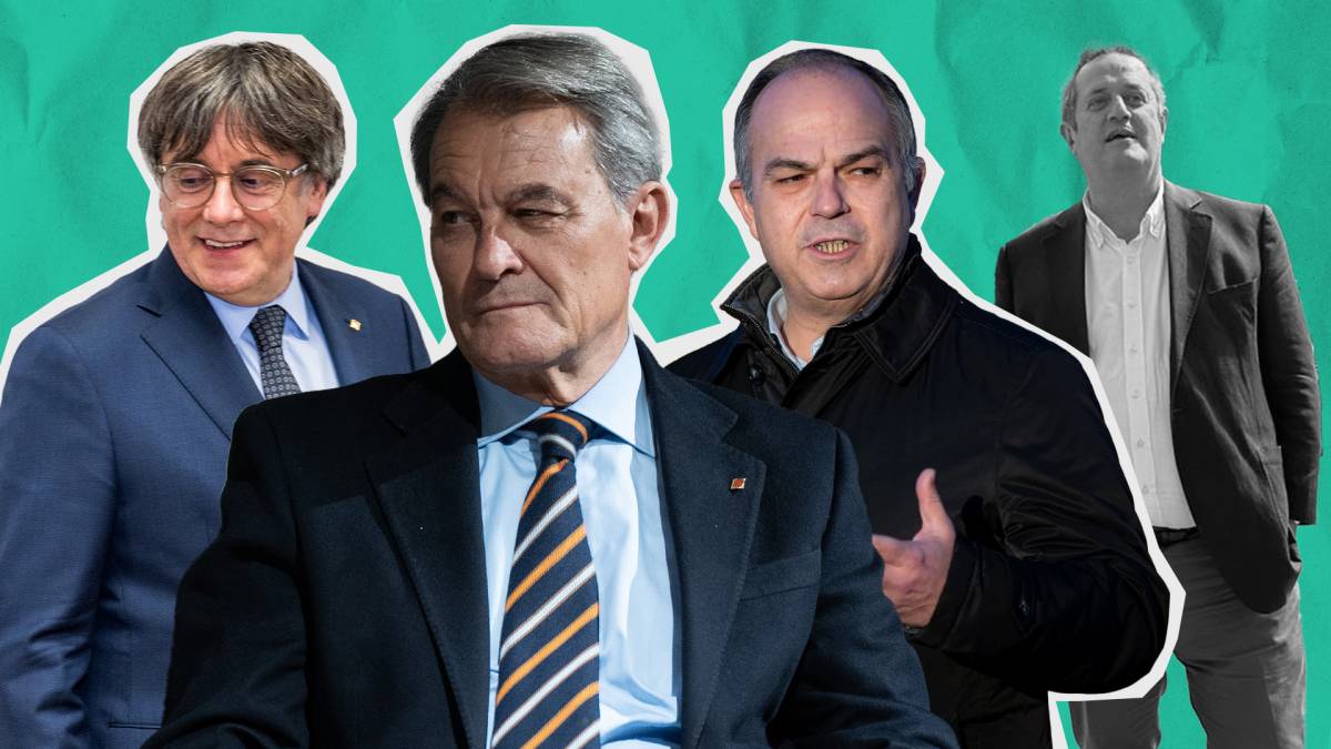 La negativa de Mas aboca Junts a un esprint pel candidat a Barcelona