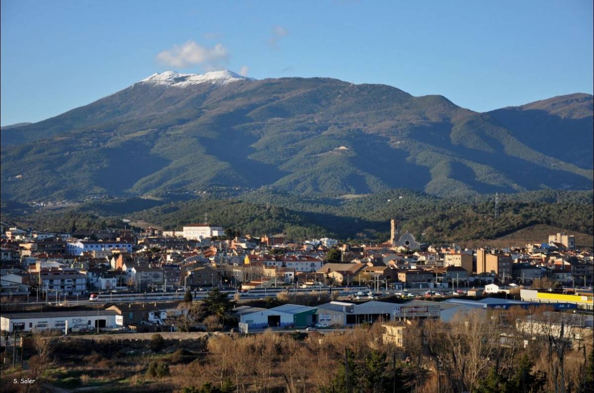 Tall elèctric a 14 carrers de Sant Celoni aquest dimecres
