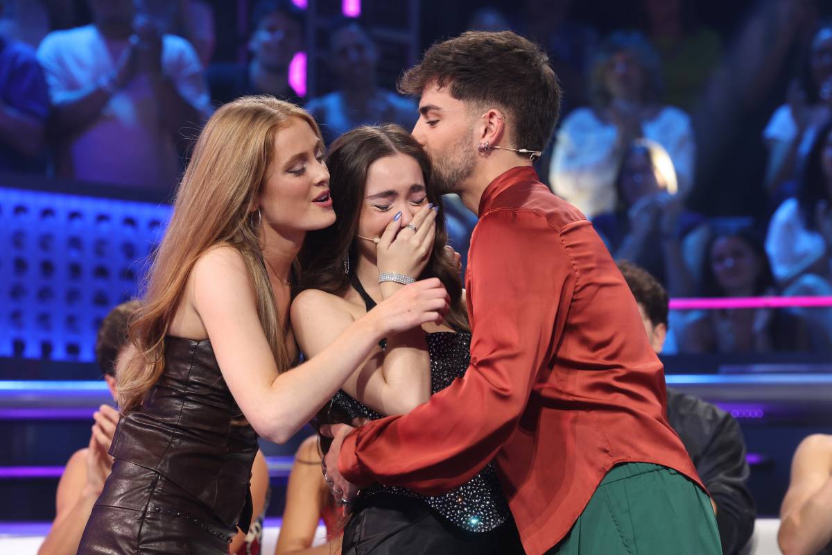 El talent femení trepitja fort l'escenari d'«OT» en una gala 0 «amateur» per tothom