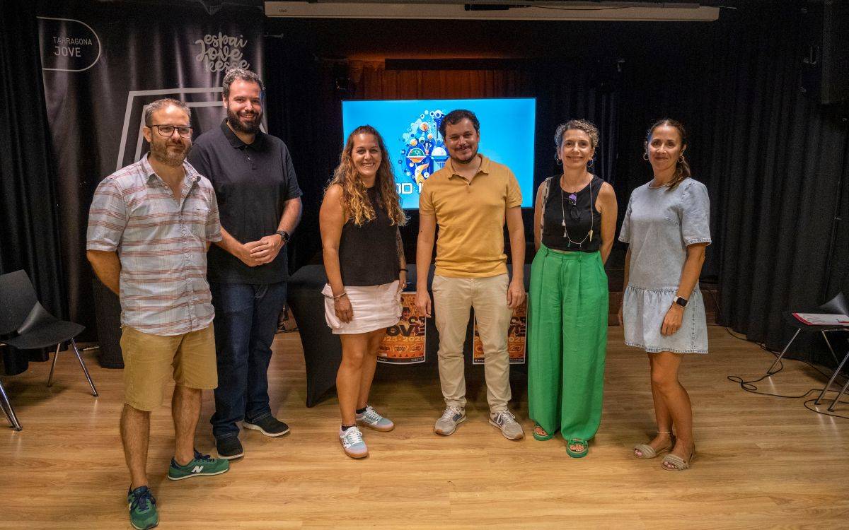 La cuina és la gran protagonista de la programació de tardor de TarragonaJove