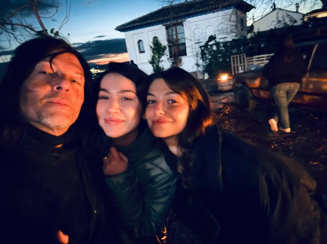 Una actriu catalana de renom formarà part de la nova temporada de «The Walking Dead»