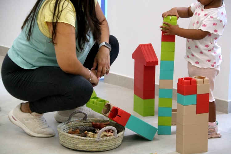 Tortosa arrenca el curs a les dos primeres llars d'infants públiques de la ciutat