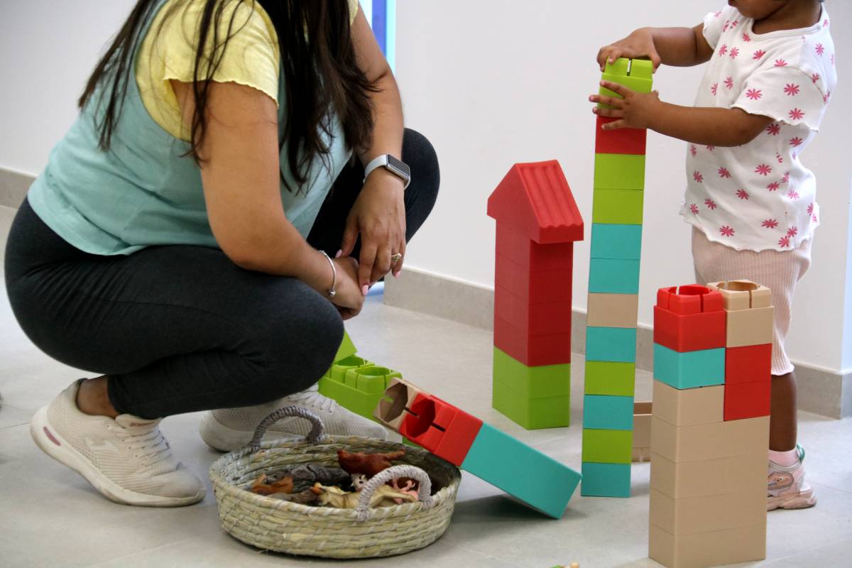 Tortosa arrenca el curs a les dos primeres llars d'infants públiques de la ciutat