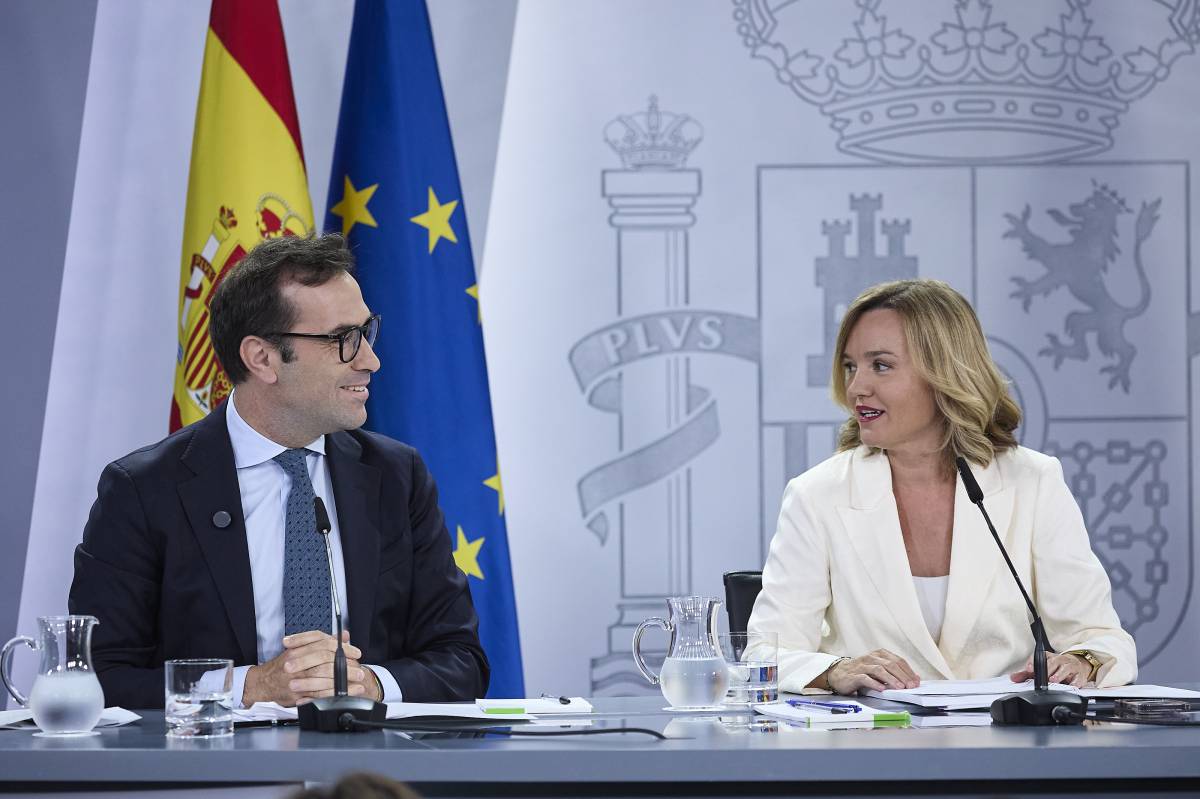 La Moncloa s'entrega al «clamor popular» per Gaza davant la «mala fe» de Feijóo