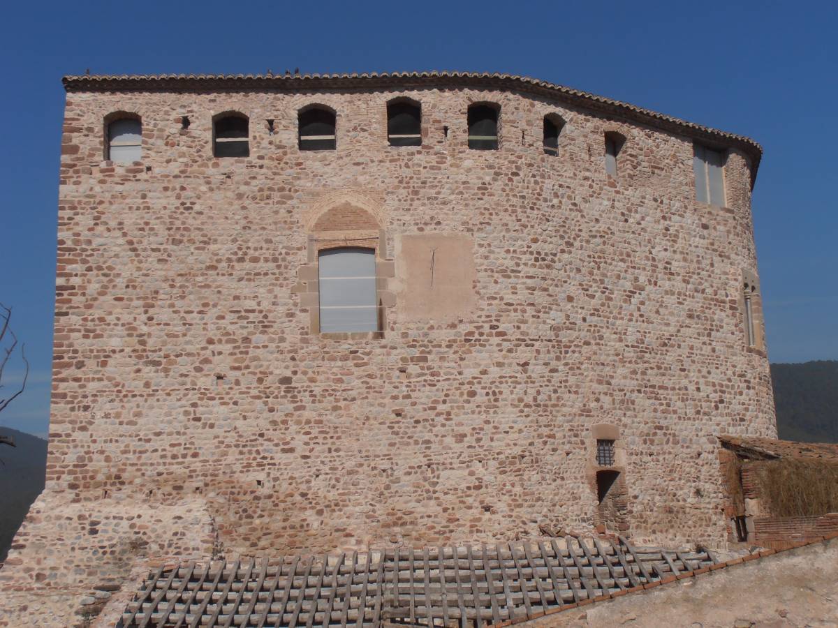 Sentmenat viatja a l'Edat Mitjana
