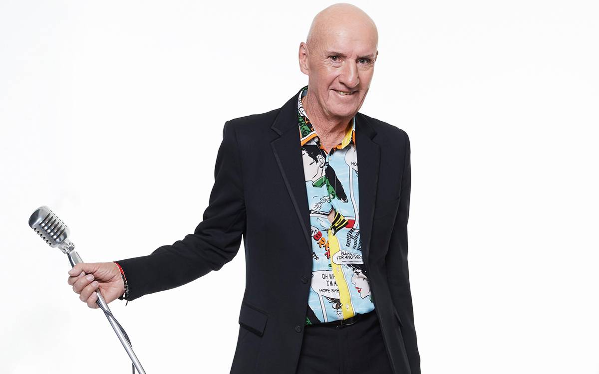 Micky porta la seva veu incombustible al Kursaal amb el cicle del Club de la Cançó