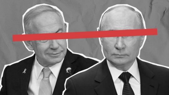 Què van fer amb Rússia? I què es proposa fer amb Israel?