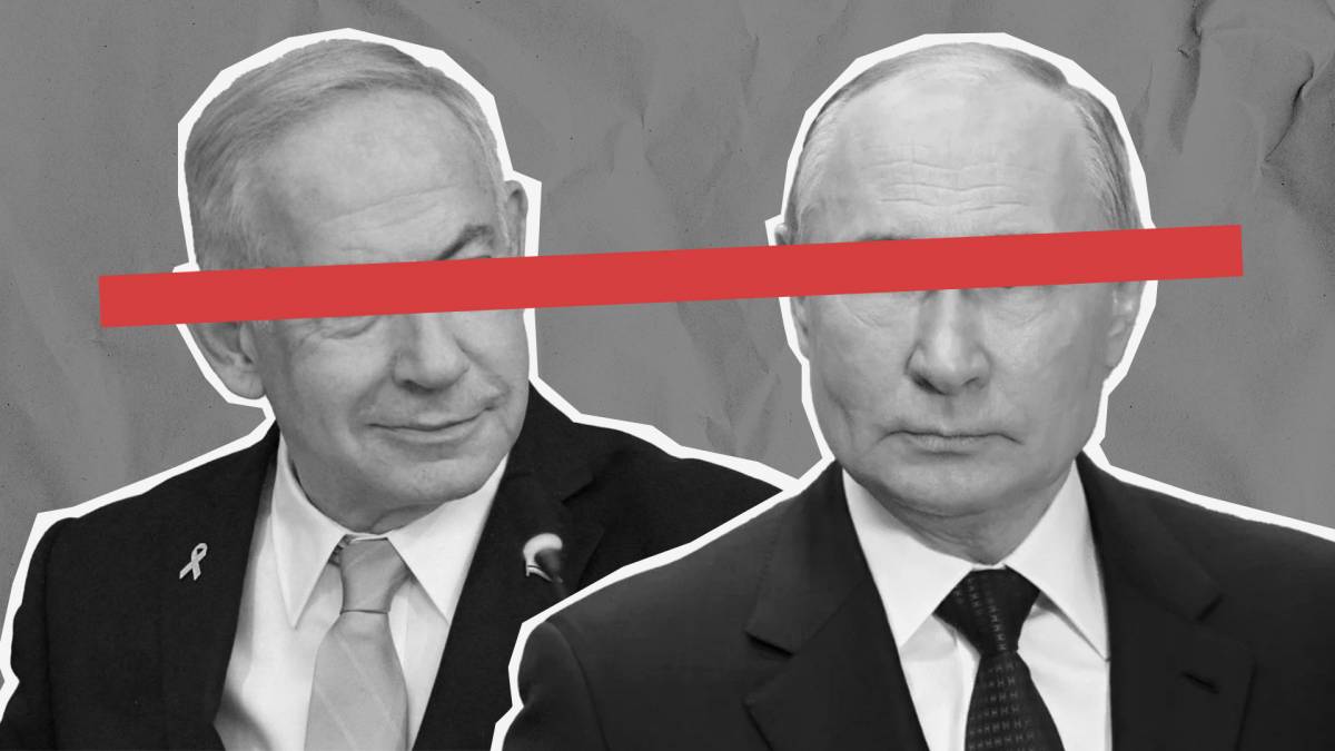 Què van fer amb Rússia? I què es proposa fer amb Israel?