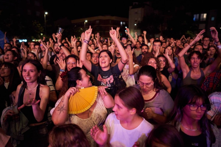 Castellar no fa 'figa': adeu a una Festa Major de rècord