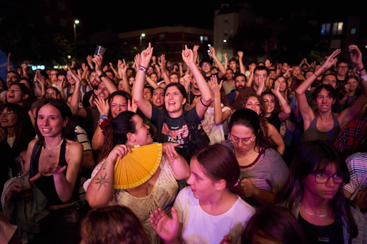 FOTOS | Castellar no fa 'figa': adeu a una Festa Major de rècord