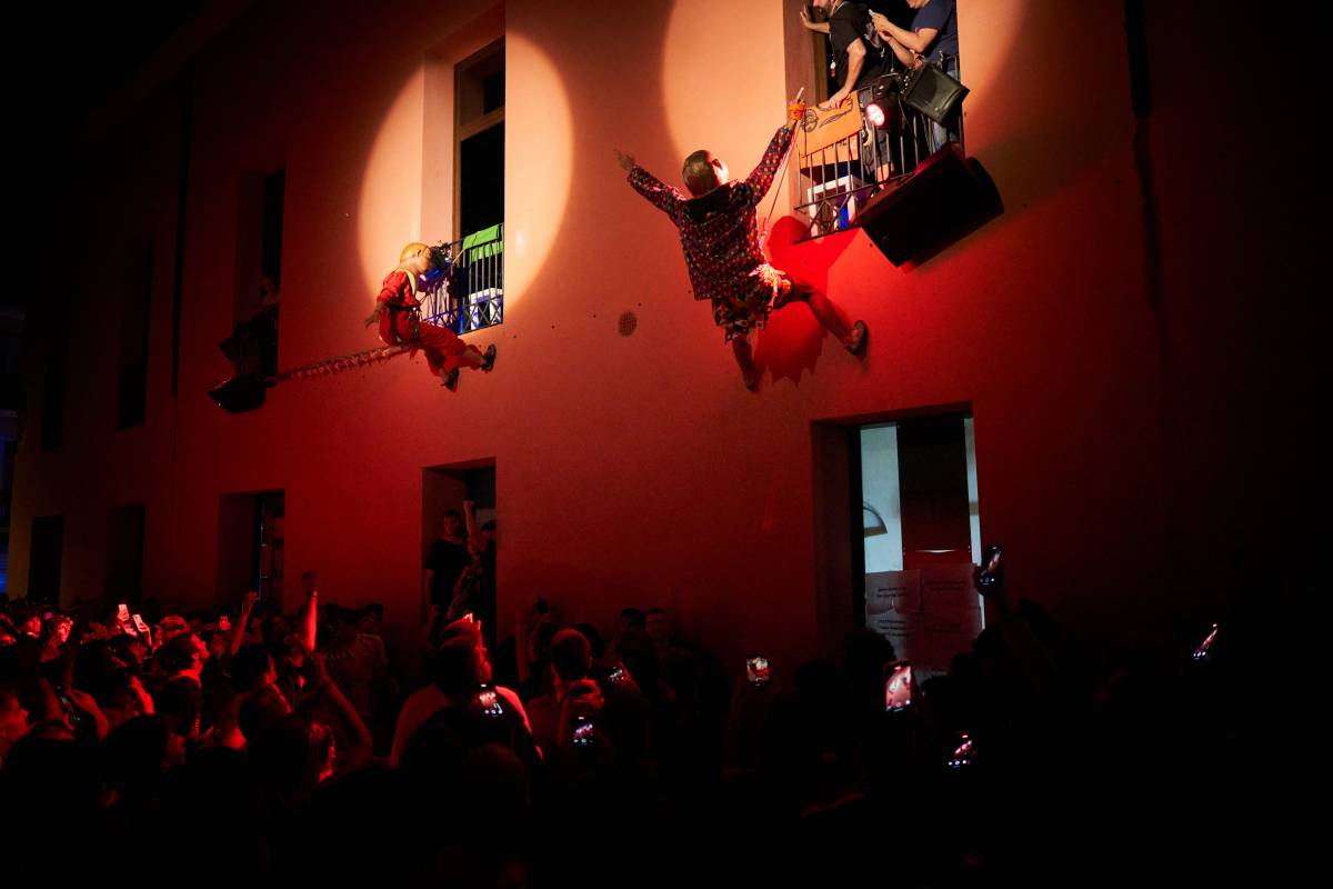 Les millors imatges de la Festa Major a Castellar - Cedida Les millors imatges de la Festa Major a Castellar