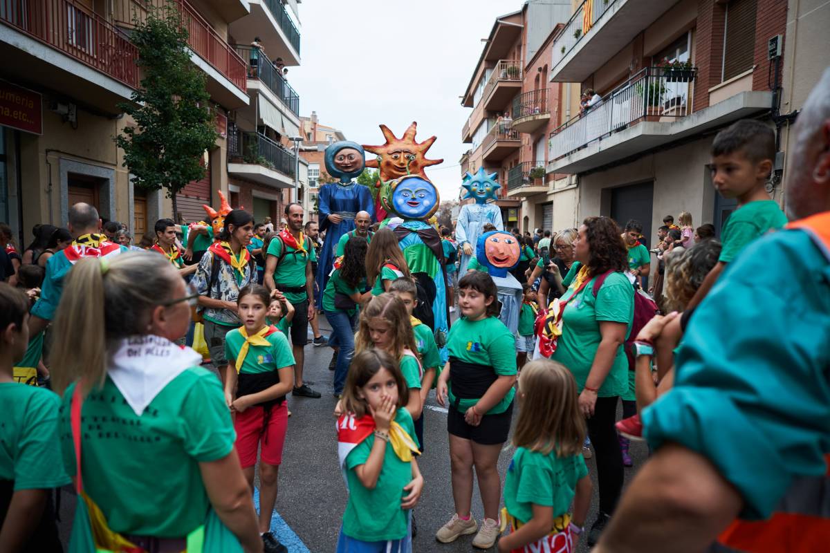 Les millors imatges de la Festa Major a Castellar - Cedida Les millors imatges de la Festa Major a Castellar
