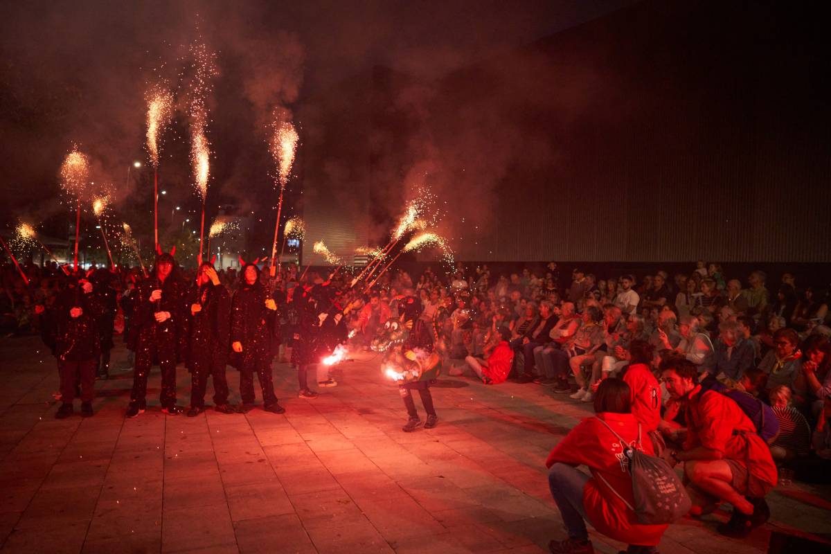Les millors imatges de la Festa Major a Castellar - Cedida Les millors imatges de la Festa Major a Castellar