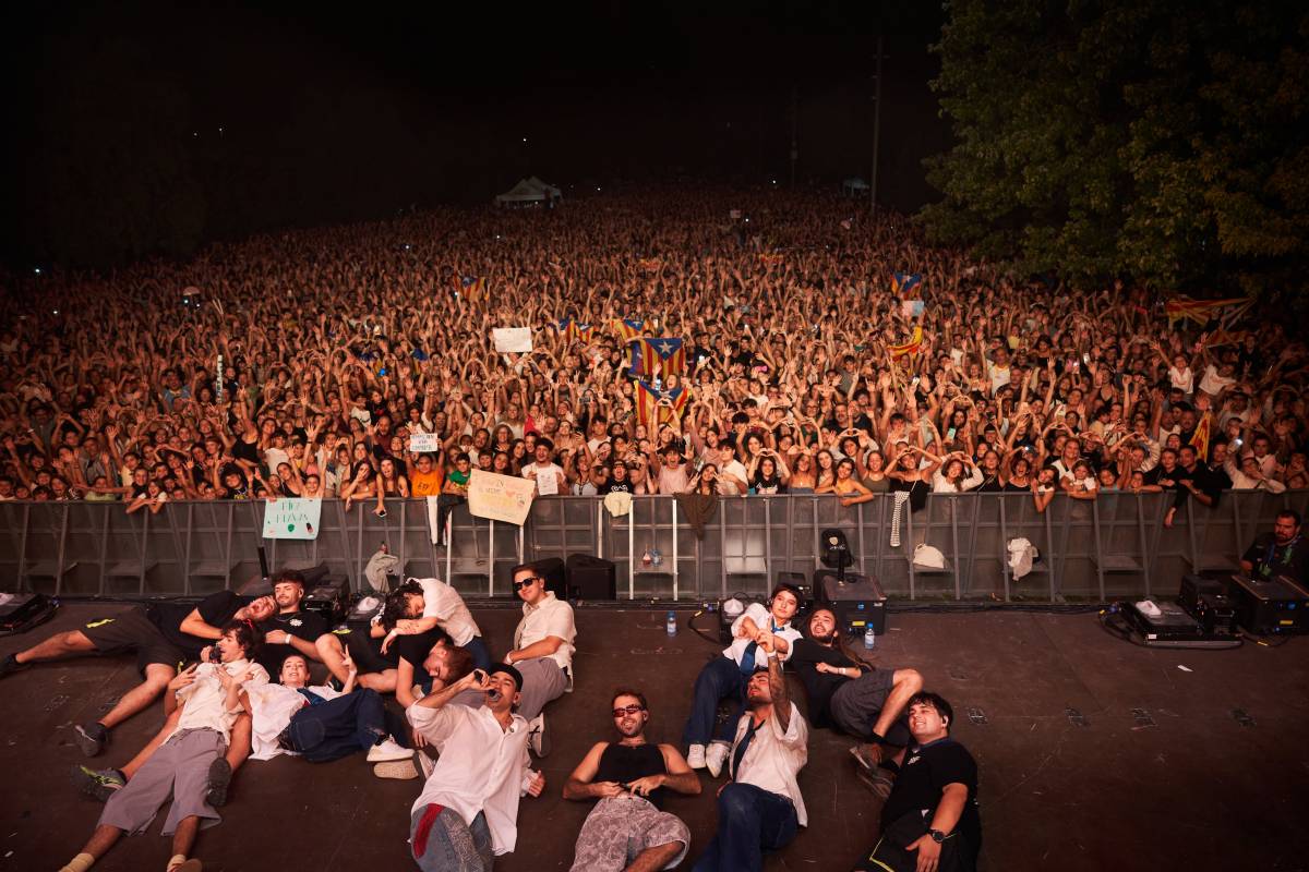 Les millors imatges de la Festa Major a Castellar - Cedida Les millors imatges de la Festa Major a Castellar